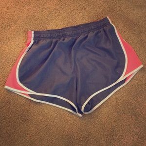 Running shorts